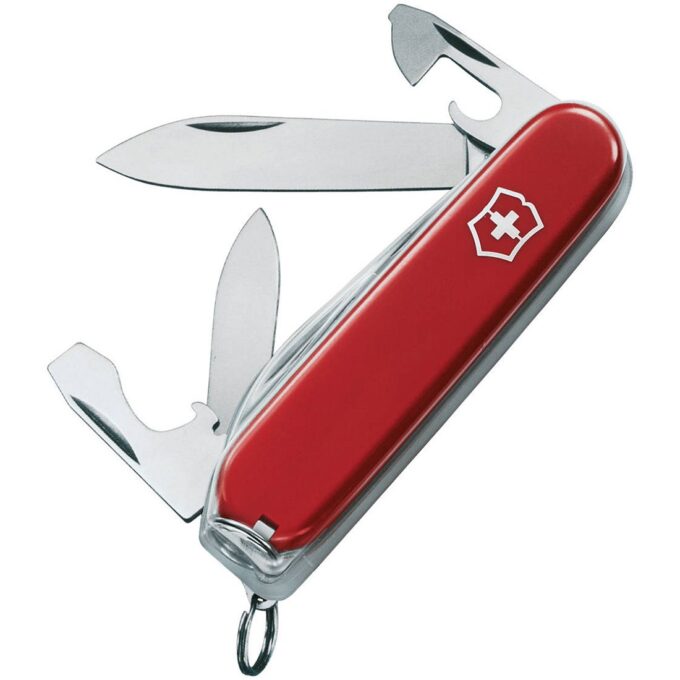 Victorinox Recruit Farba: červená