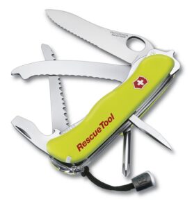 Victorinox Rescue Tool Farba: žltá