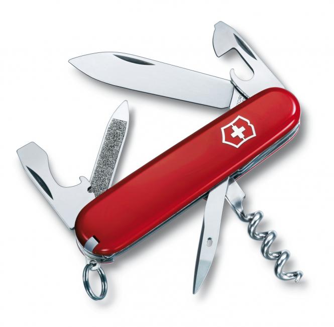 Victorinox Sportsman Farba: červená