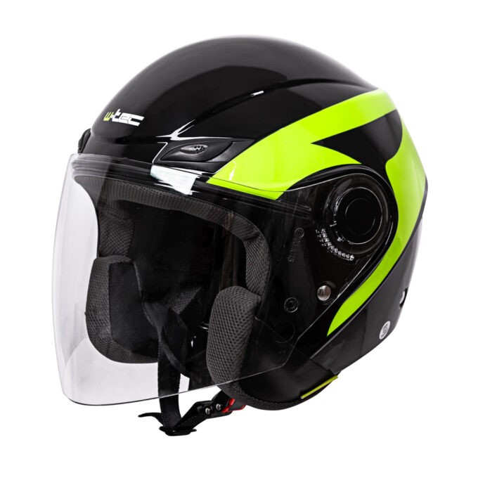 W-TEC Nankko Black-Fluo XS (53-54)