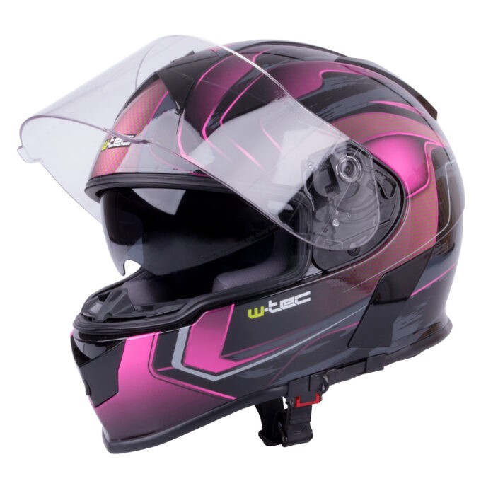 W-TEC V126 fuchsia - XS (53-54)