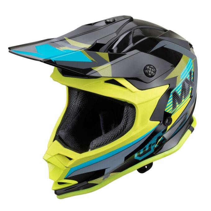 W-TEC V321 Fluo Moonlight - XS (53-54)