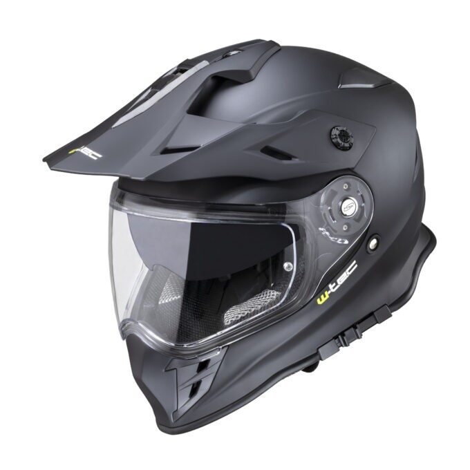 W-TEC V331 PR Matt Black - XS (53-54)