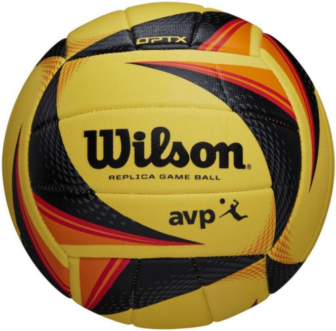 WILSON OPTX AVP Replica Farba: žltá