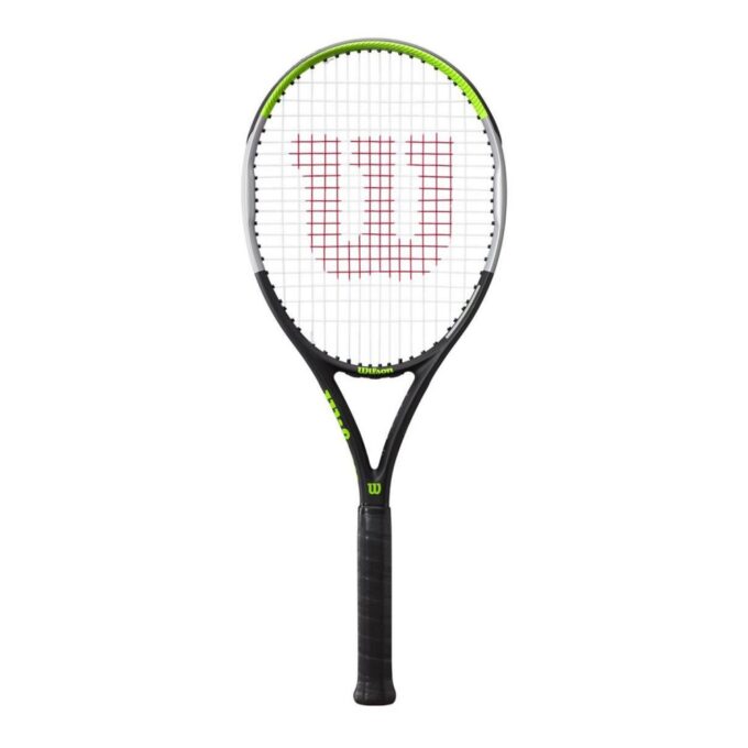 Wilson Tenisová raketa Blade Feel 100 Farba: Biela