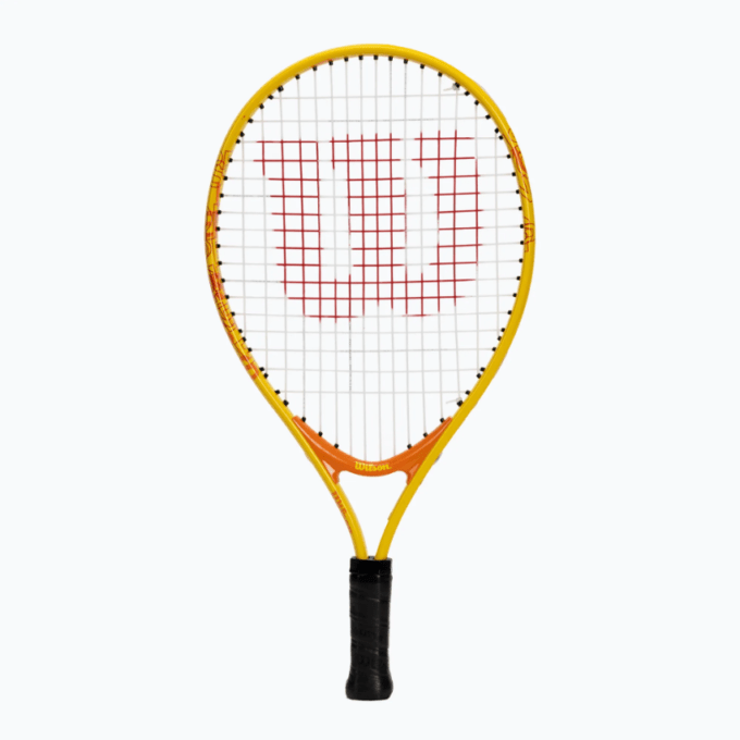 Wilson US Open 19" Ml. tenisová raketa Farba: žltá