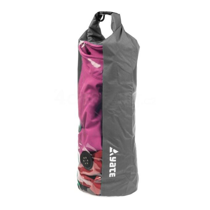 Yate Dry Bag 15l šedá