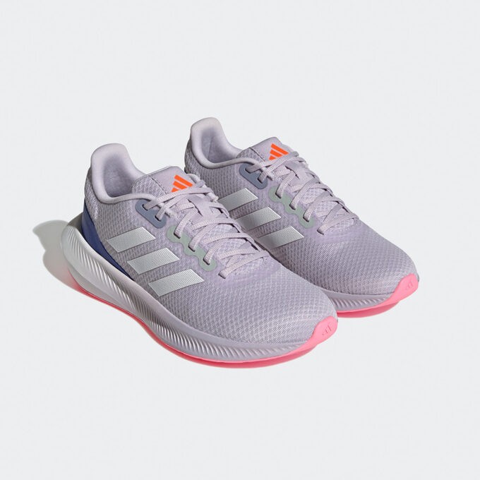 adidas Dám. bežecká obuv Runfalcon 3.0 W Farba: Strieborná