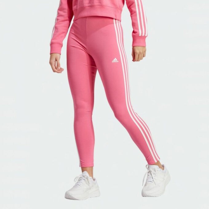 adidas Dám. legíny W 3S HW LG Farba: Ružová