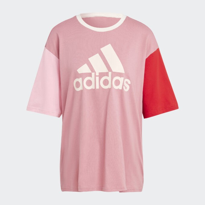 adidas Dám. tričko W BL BF TEE Farba: Fuchsia