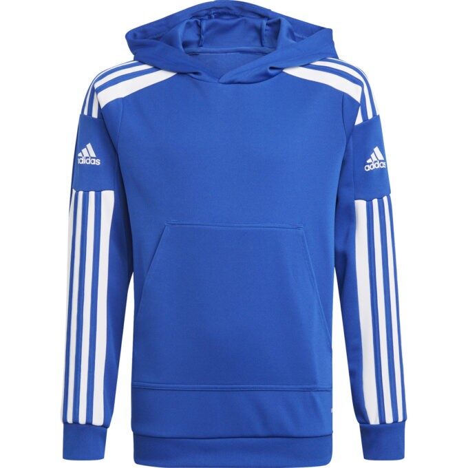 adidas Det. sveter SQ21 HOODY Farba: Royal