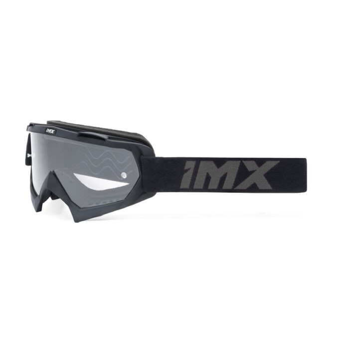 iMX Mud Matt Black