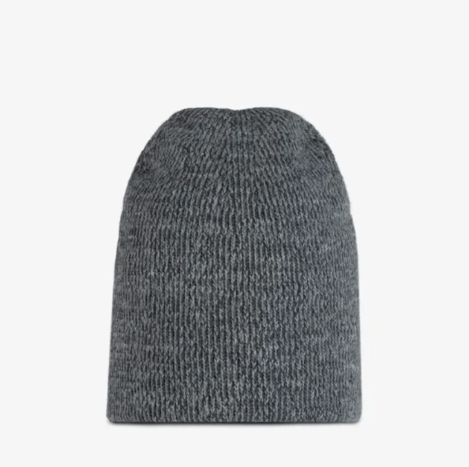 Buff Čiapka Jarn Knitted Hat Farba: Šedá