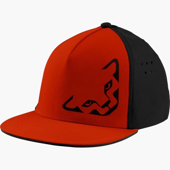 DYNAFIT Tech Trucker Cap Farba: oranžová