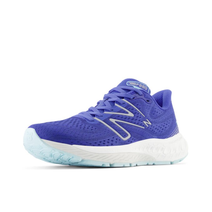 Dámske bežecké topánky New Balance Fresh Foam 880v13 Farba: Tyrkysová