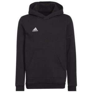 Det. sveter s kapucňou adidas ENT22 HOOD Farba: čierna