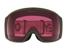 Dosp. lyžiarske okuliare OAKLEY Flight T Farba: čierna