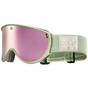 Dosp. lyžiarske okuliare bollé Eco Blanc Farba: Zelená