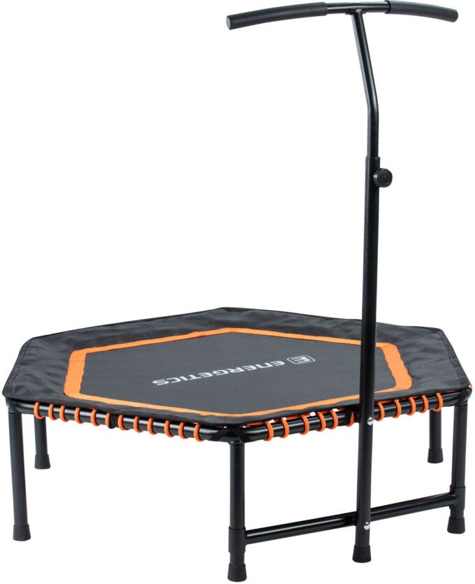 Energetics Mini trampolína s úchytmi