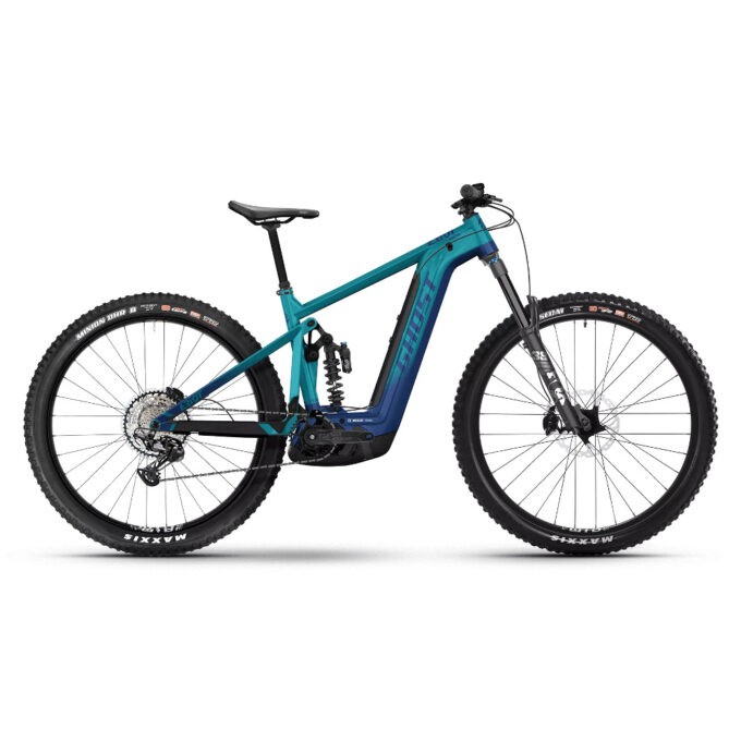 Ghost E-Riot EN AL 170/160 Pro B750 blue - M (170-182cm)