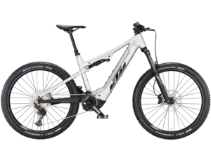 KTM Macina E-Fully bicykel Lycan 772