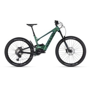 Kellys Theos R30 P 29"/27.5" - model 2023 Magic Green - L (18"