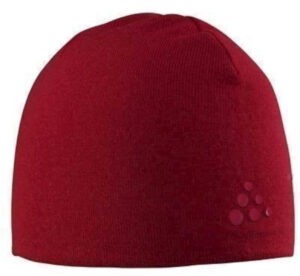 LB čiapka CRAFT Power Hat Farba: červená