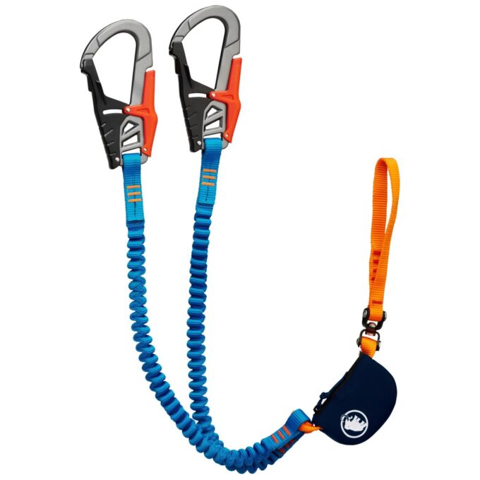 MAMMUT Via ferrata sada Skywalker Pro Tu Farba: Navy