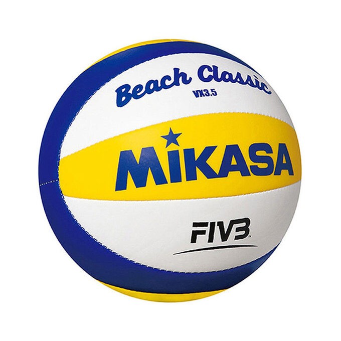 MIKASA volejbal Beach-Volleyball Mini VX Farba: Biela