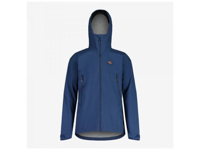 Maloja Pán. softshell bunda SillM. Farba: Navy