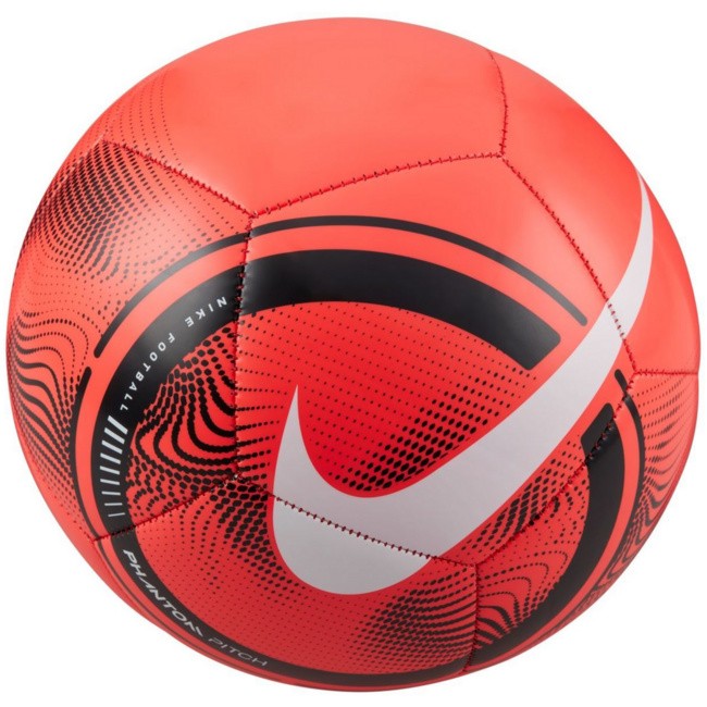 NIKE Futbalová lopta NK PHANTOM - FA20 Farba: Broskyňová