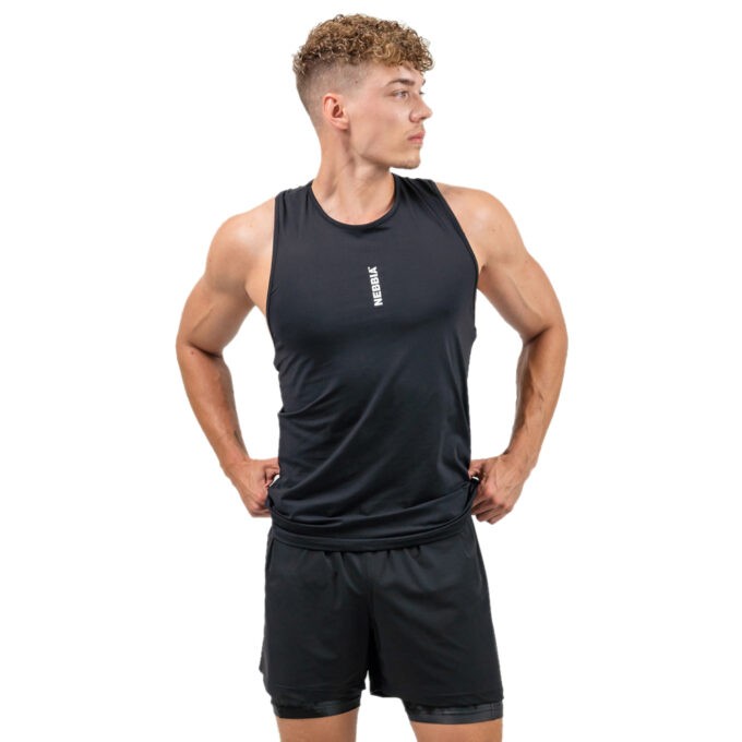 Nebbia DYNAMIC 349 Black - M