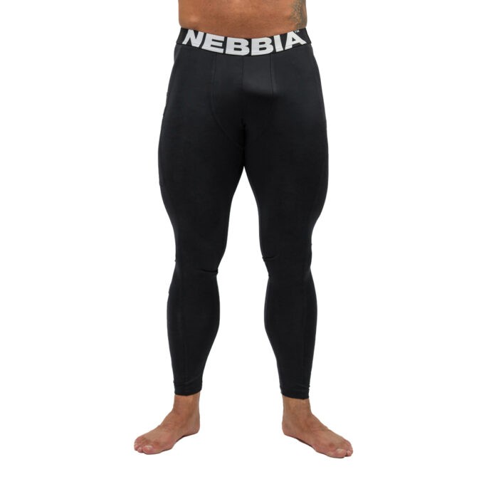 Nebbia Discipline 708 Black - M