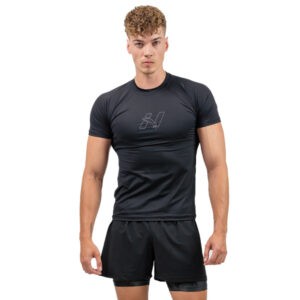 Nebbia ENDURANCE 346 Black - M