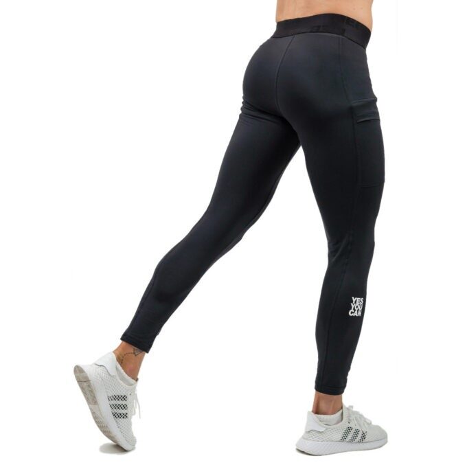 Nebbia RECOVERY 334 Black - M