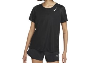 Nike Dri-Fit Race Farba: čierna