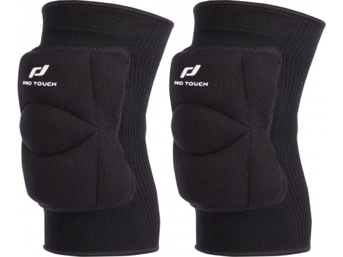 PRO TOUCH Chrániče kolien Knee Pads I Farba: čierna