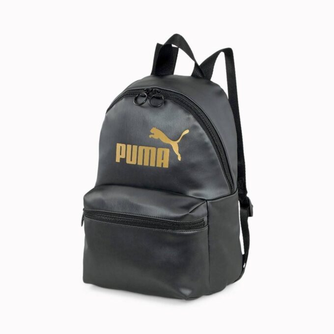 PUMA Batoh Core Up Farba: čierna