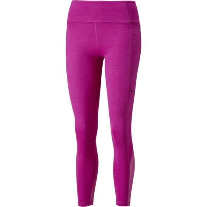 PUMA Dám. legíny Flawless High Waist Farba: Fuchsia