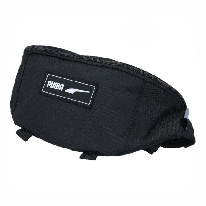 PUMA Ľadvinka Deck Waist Bag Farba: čierna