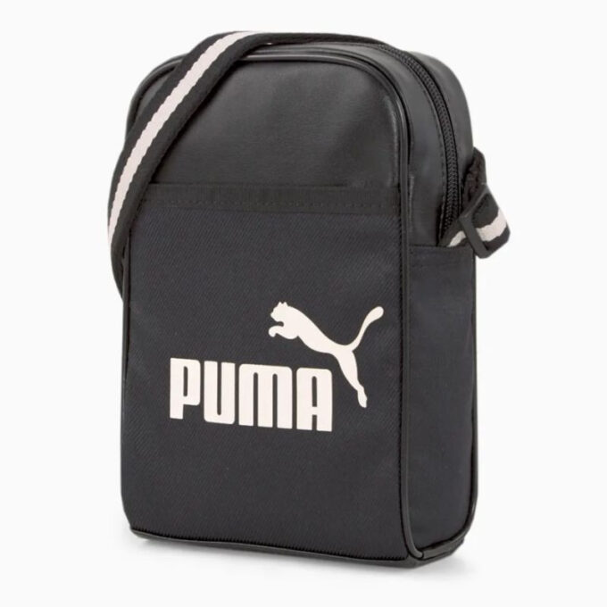 PUMA Taška Campus Compact Portable Farba: čierna