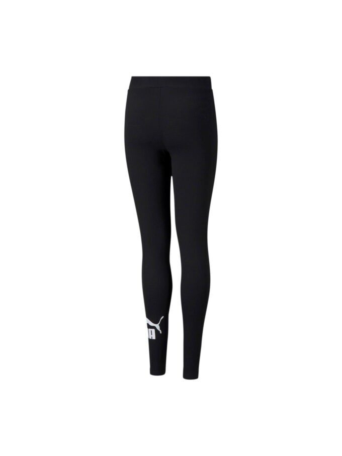 Puma detské nohavice ESS Logo Leggings Girls Farba: čierna