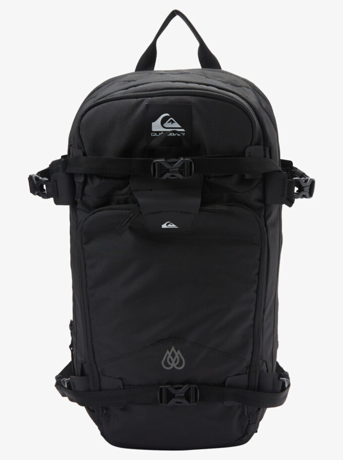 QUIKSILVER Batoh TR Platinum 18L Farba: čierna