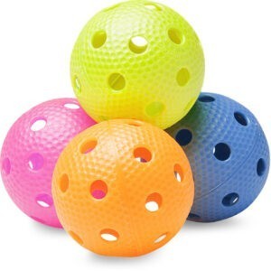 Salming Florbalové loptičky Aero Ball Farba: tříděné
