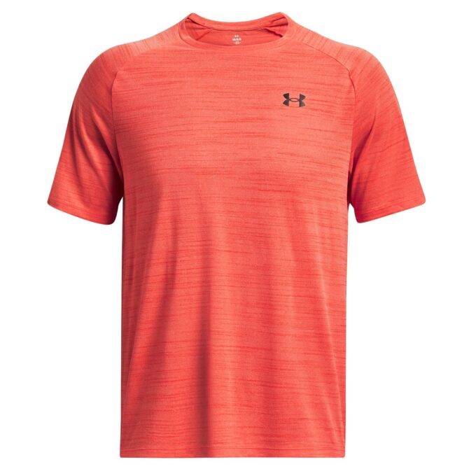 UNDER ARMOUR Pán. tričko Ua Tiger Tech 2 Farba: Flamengo