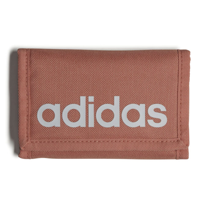 adidas Peňaženka Linear Wallet Farba: Lososová