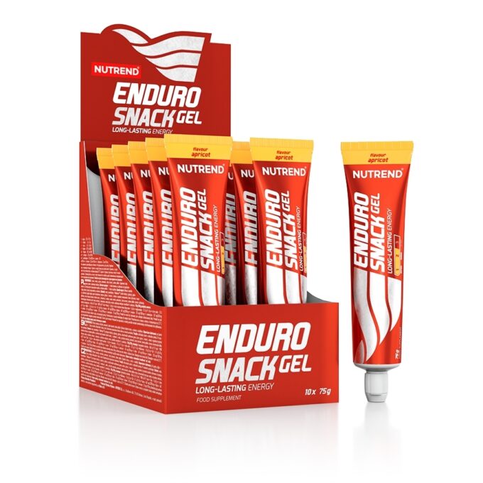 Nutrend Endurosnack Pomaranč