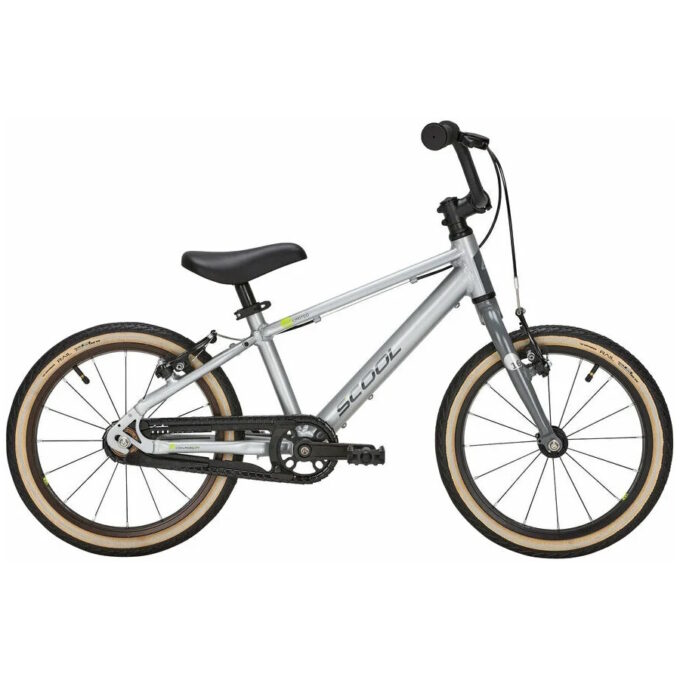 SCOOL Limited Edition Grey - 10" (115-135 cm)