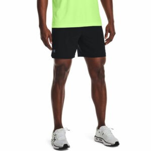 Under Armour SpeedPocket 7'' Short Black - M