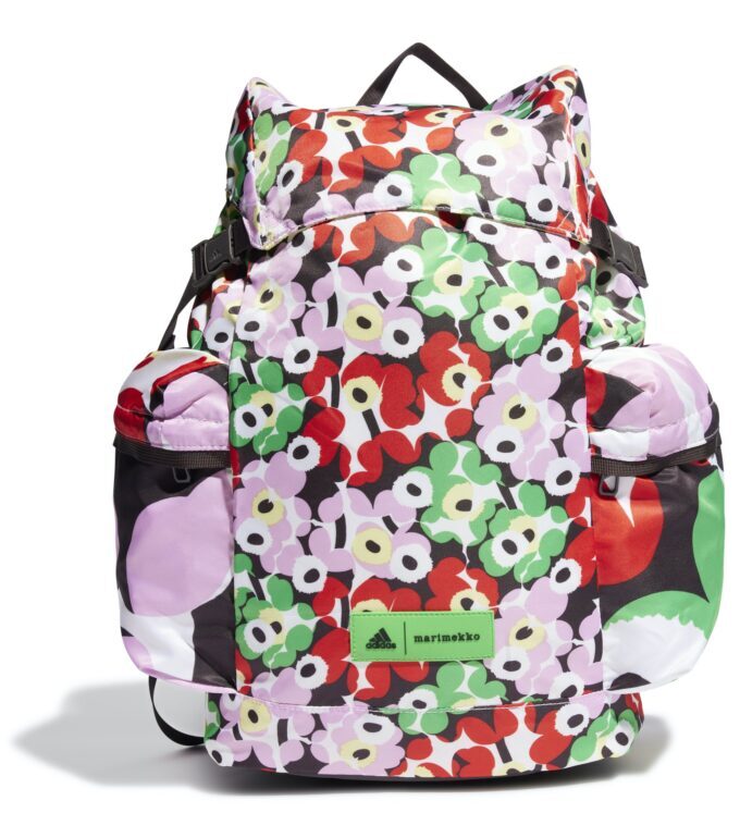 Adidas x Marimekko Allover Print Sports Backpack